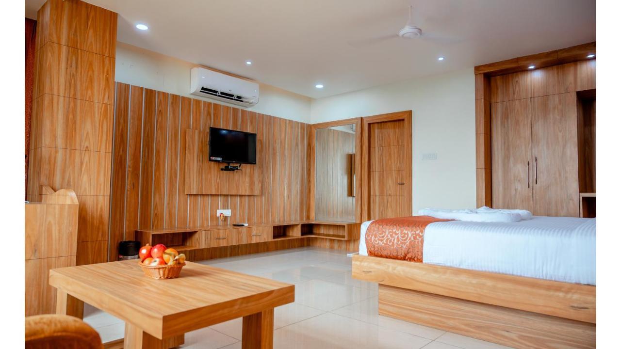 Hotel Dc Star ธาราพิธ ภายนอก รูปภาพ
