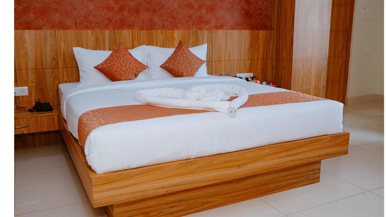 Hotel Dc Star ธาราพิธ ภายนอก รูปภาพ