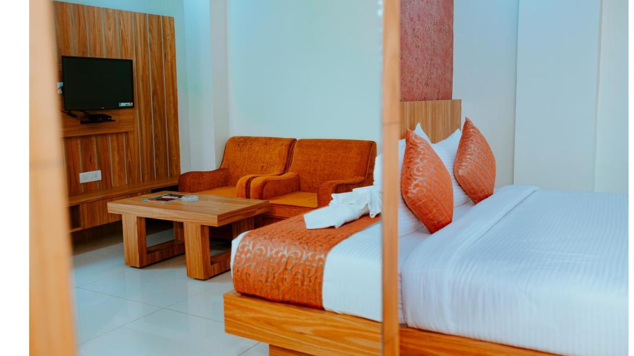 Hotel Dc Star ธาราพิธ ภายนอก รูปภาพ