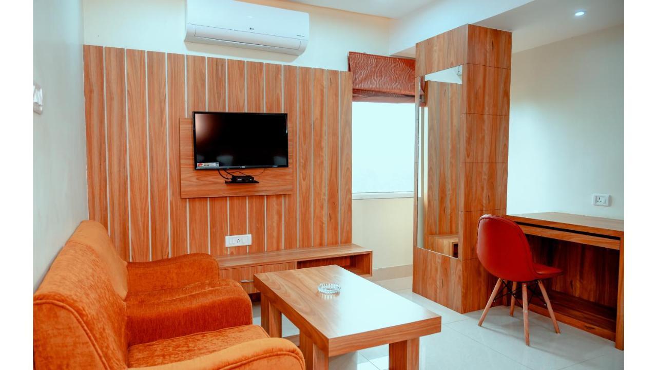 Hotel Dc Star ธาราพิธ ภายนอก รูปภาพ