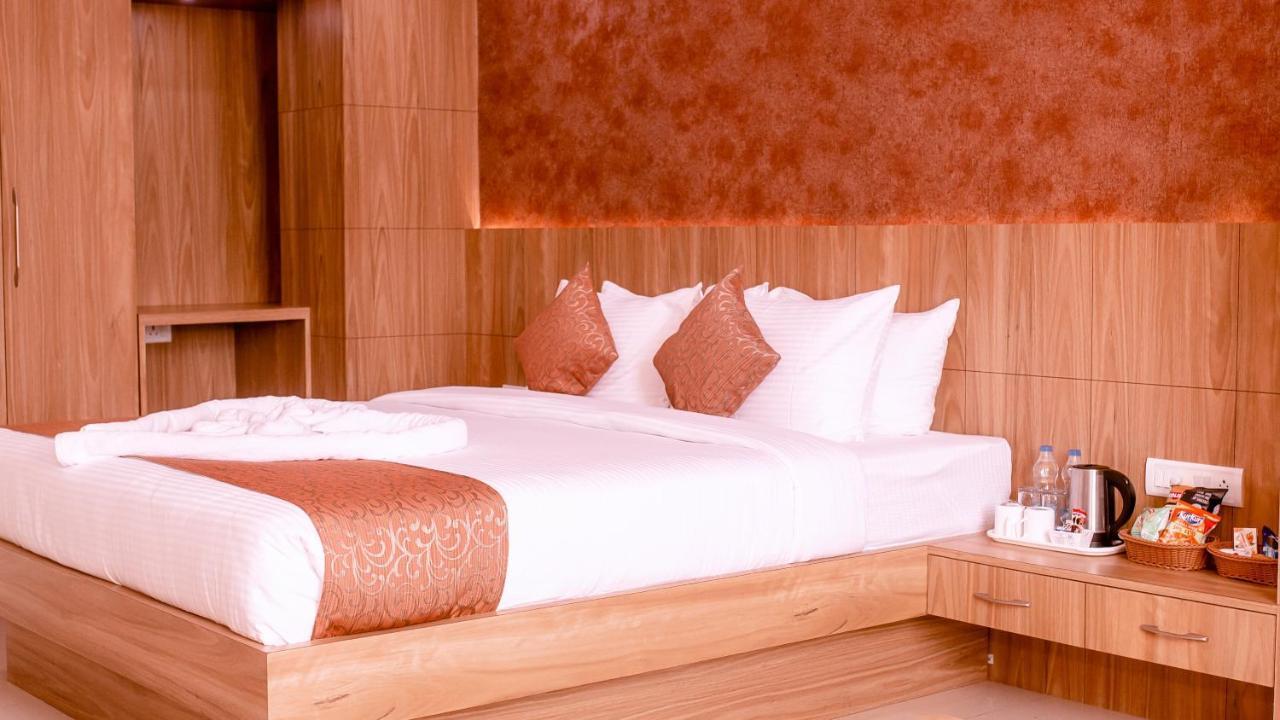 Hotel Dc Star ธาราพิธ ภายนอก รูปภาพ